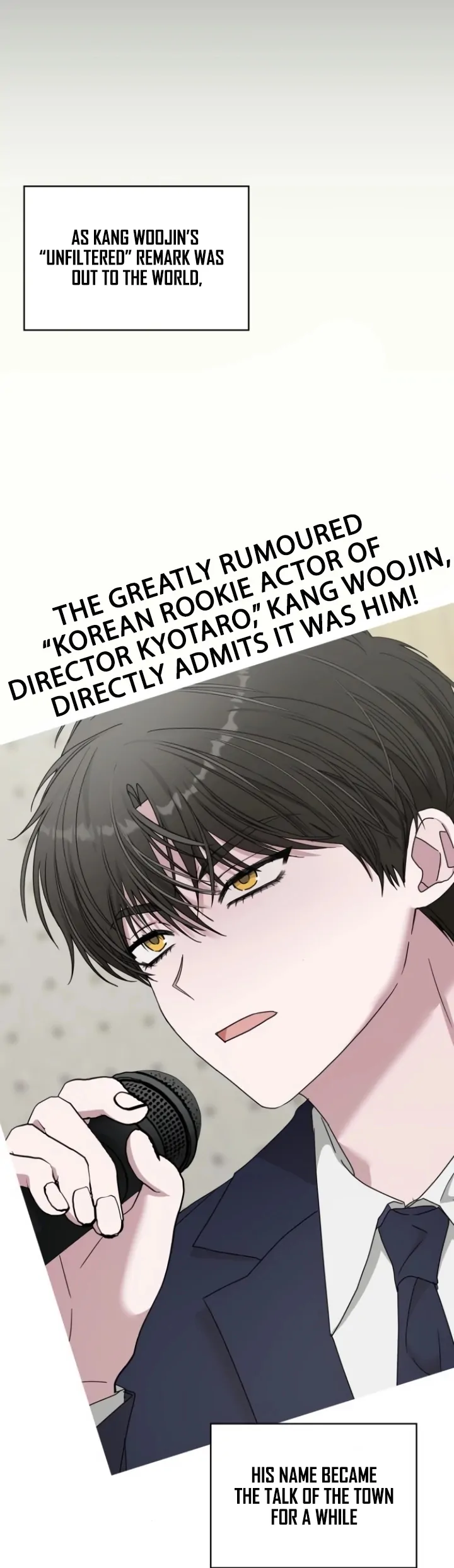 I Was Immediately Mistaken for a Monster Genius Actor [Hive Scans] - Vol.2 Ch.57 manhwa