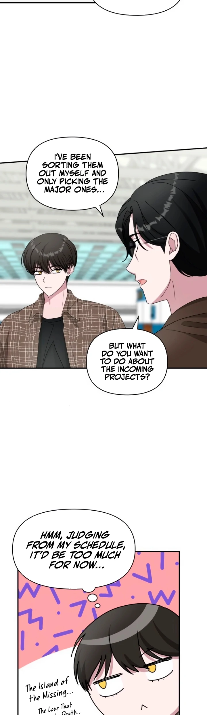 I Was Immediately Mistaken for a Monster Genius Actor [Hive Scans] - Vol.2 Ch.57 manhwa