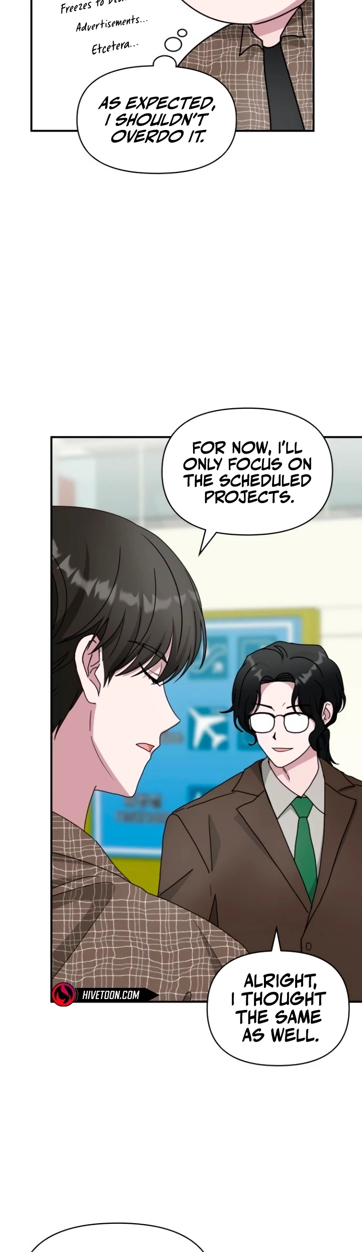 I Was Immediately Mistaken for a Monster Genius Actor [Hive Scans] - Vol.2 Ch.57 manhwa
