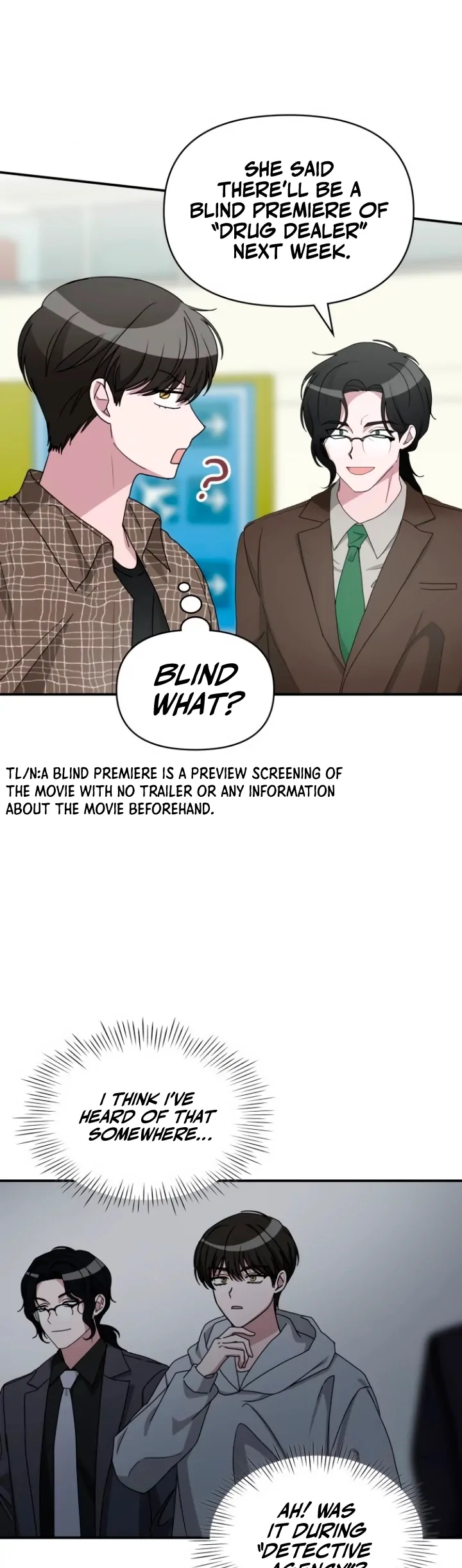 I Was Immediately Mistaken for a Monster Genius Actor [Hive Scans] - Vol.2 Ch.57 manhwa