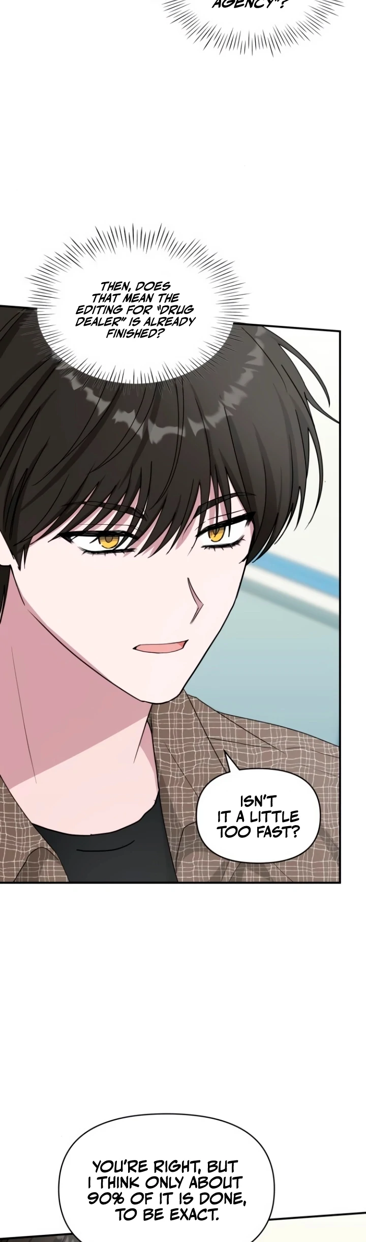 I Was Immediately Mistaken for a Monster Genius Actor [Hive Scans] - Vol.2 Ch.57 manhwa