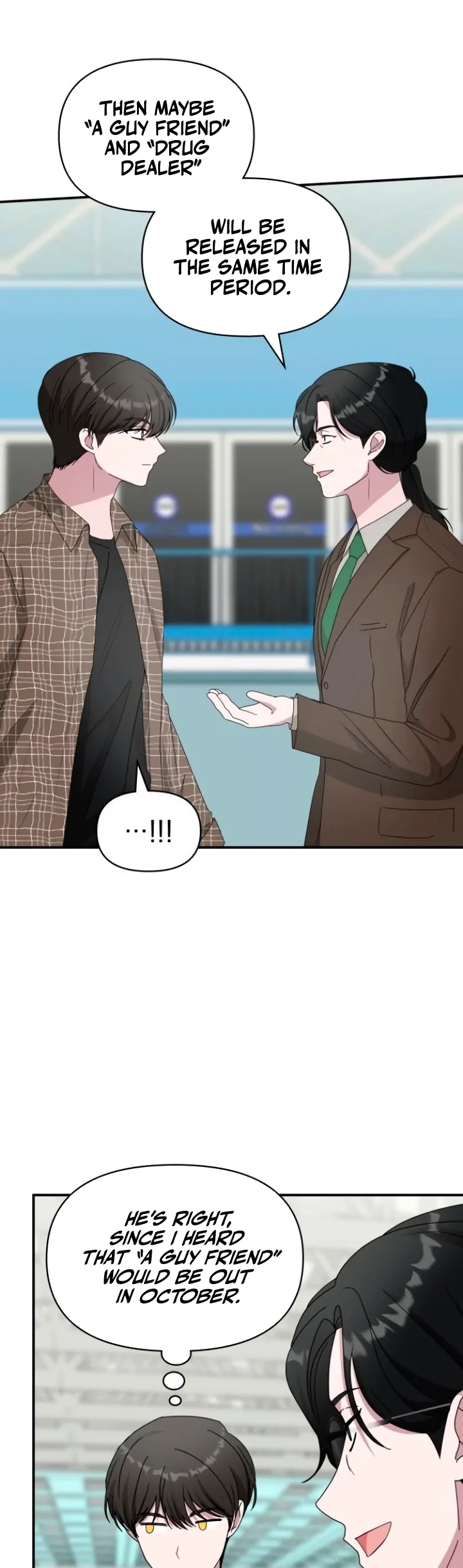 I Was Immediately Mistaken for a Monster Genius Actor [Hive Scans] - Vol.2 Ch.57 manhwa