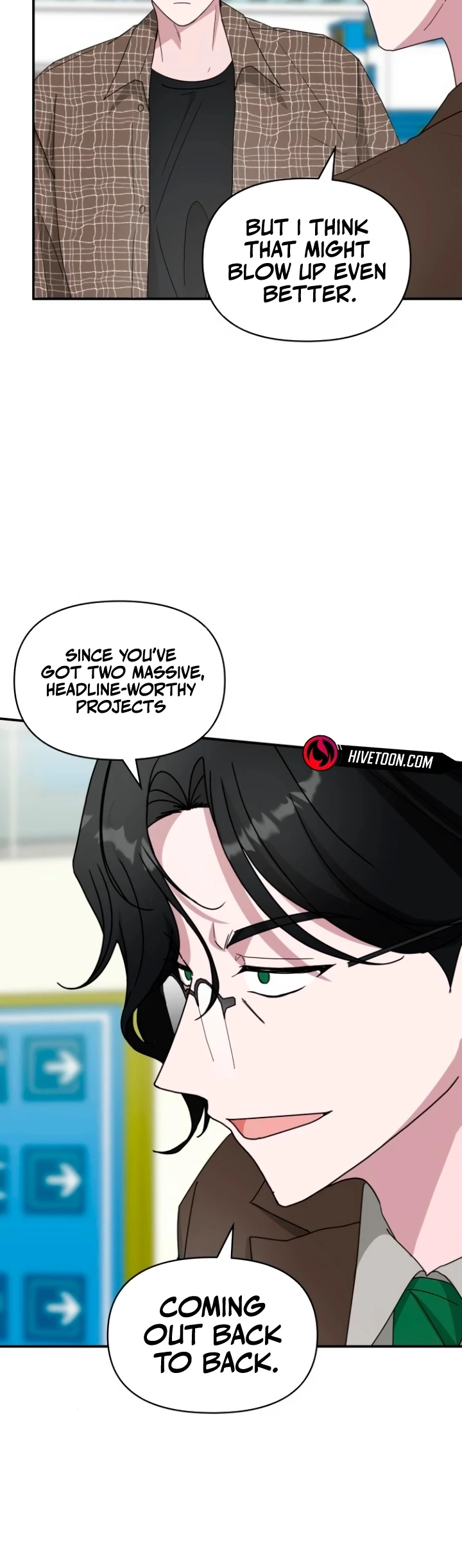 I Was Immediately Mistaken for a Monster Genius Actor [Hive Scans] - Vol.2 Ch.57 manhwa