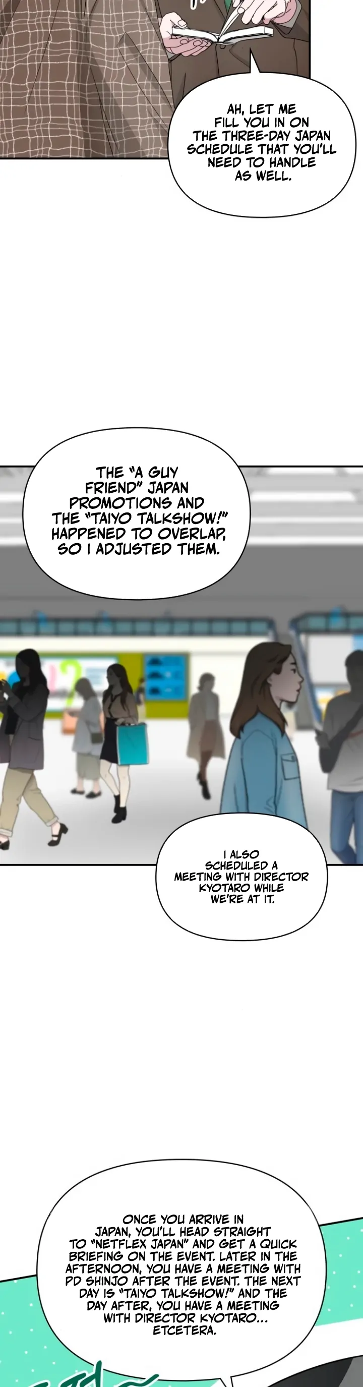 I Was Immediately Mistaken for a Monster Genius Actor [Hive Scans] - Vol.2 Ch.57 manhwa