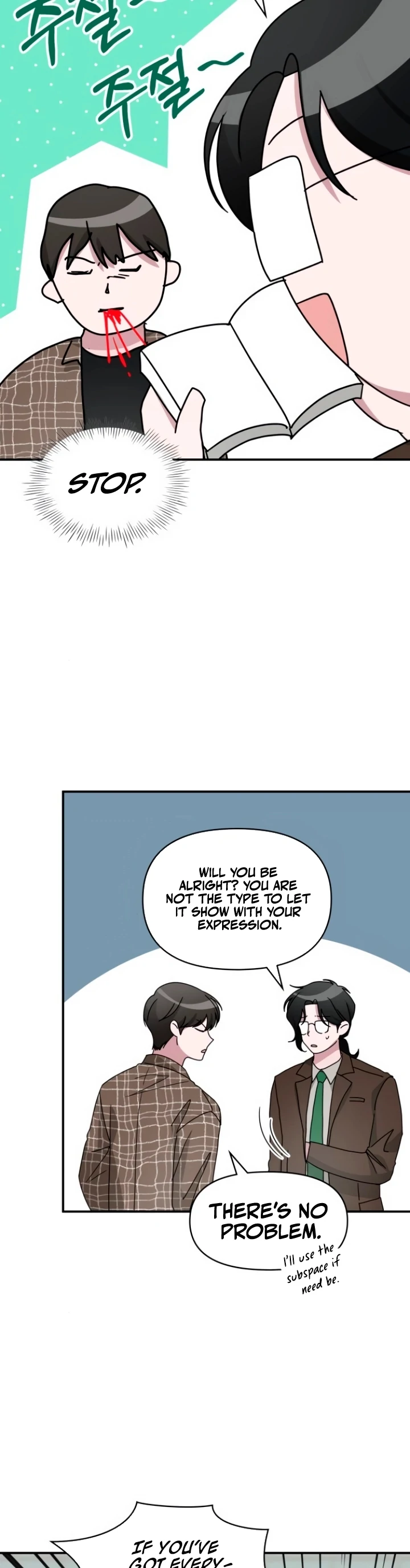 I Was Immediately Mistaken for a Monster Genius Actor [Hive Scans] - Vol.2 Ch.57 manhwa
