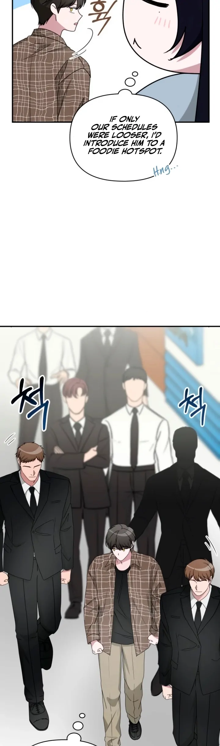 I Was Immediately Mistaken for a Monster Genius Actor [Hive Scans] - Vol.2 Ch.57 manhwa