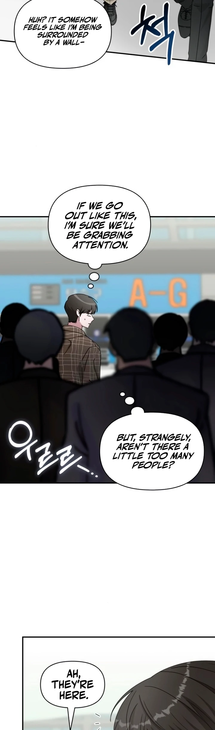 I Was Immediately Mistaken for a Monster Genius Actor [Hive Scans] - Vol.2 Ch.57 manhwa