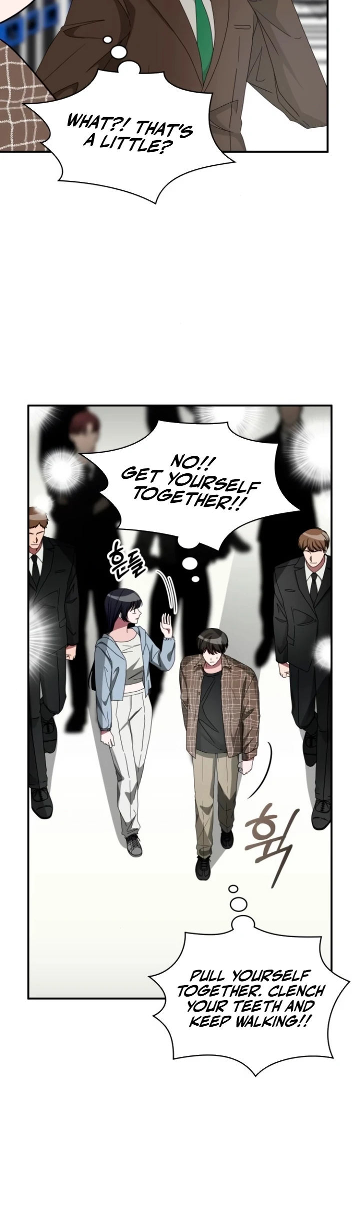 I Was Immediately Mistaken for a Monster Genius Actor [Hive Scans] - Vol.2 Ch.57 manhwa