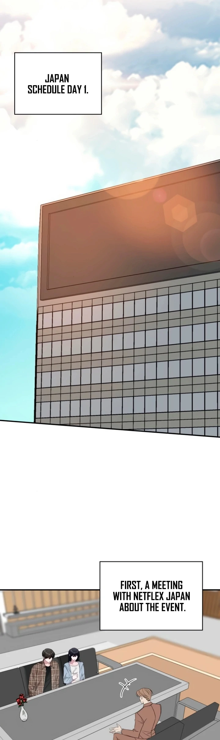 I Was Immediately Mistaken for a Monster Genius Actor [Hive Scans] - Vol.2 Ch.57 manhwa