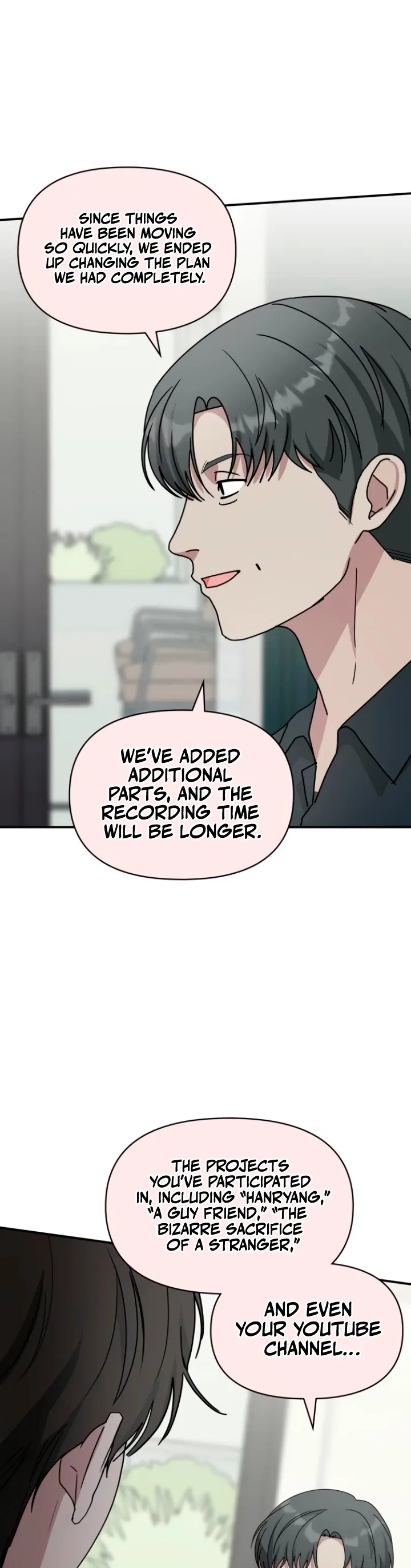 I Was Immediately Mistaken for a Monster Genius Actor [Hive Scans] - Vol.2 Ch.57 manhwa