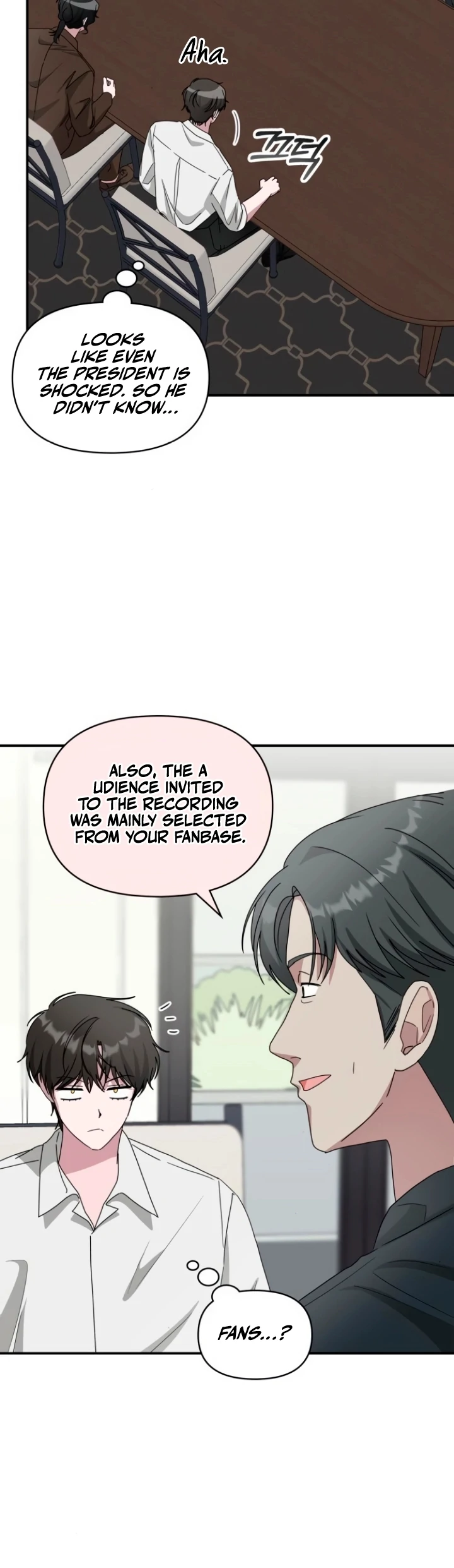 I Was Immediately Mistaken for a Monster Genius Actor [Hive Scans] - Vol.2 Ch.57 manhwa