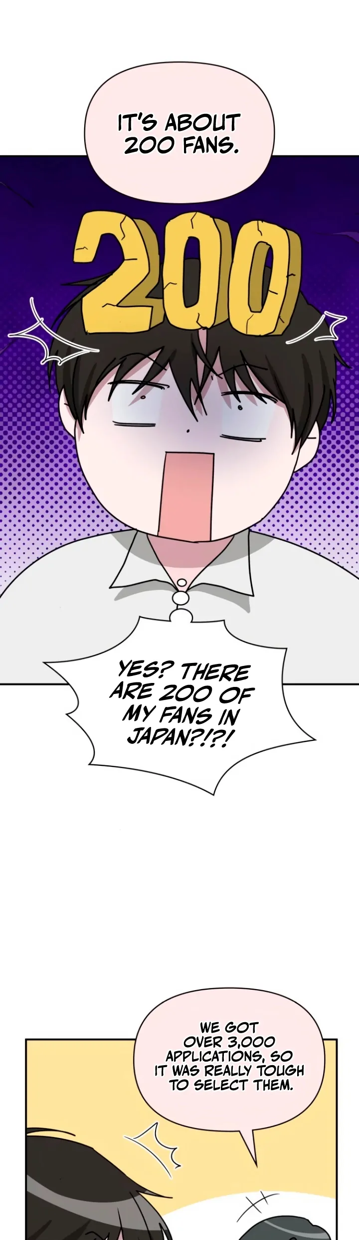 I Was Immediately Mistaken for a Monster Genius Actor [Hive Scans] - Vol.2 Ch.57 manhwa