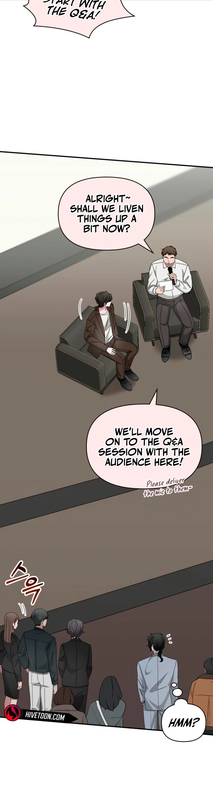 I Was Immediately Mistaken for a Monster Genius Actor [Hive Scans] - Vol.2 Ch.58 manhwa