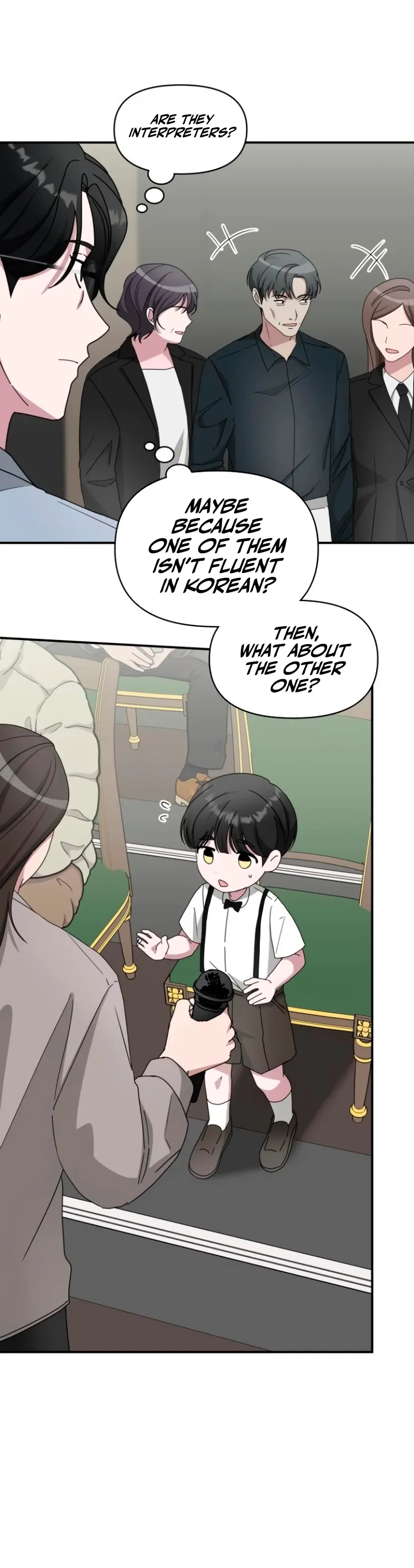 I Was Immediately Mistaken for a Monster Genius Actor [Hive Scans] - Vol.2 Ch.58 manhwa