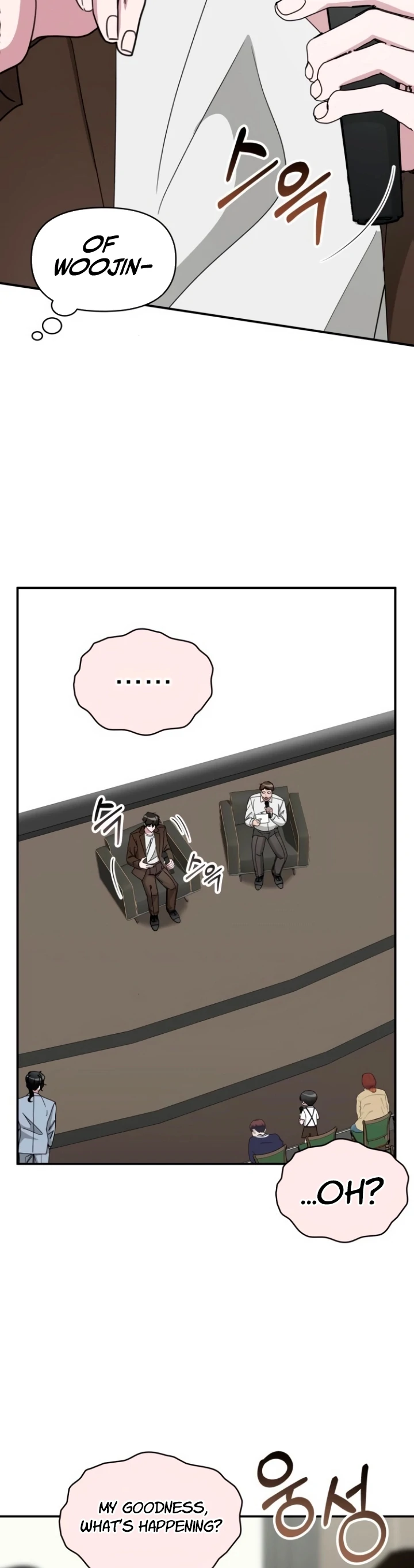 I Was Immediately Mistaken for a Monster Genius Actor [Hive Scans] - Vol.2 Ch.58 manhwa