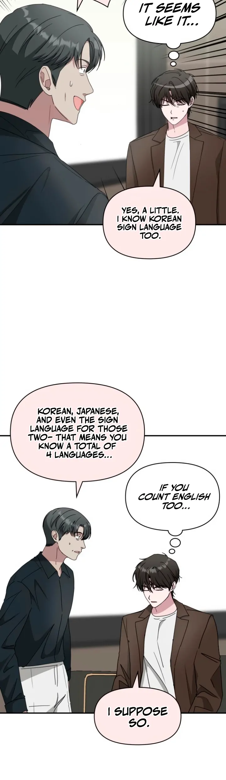 I Was Immediately Mistaken for a Monster Genius Actor [Hive Scans] - Vol.2 Ch.58 manhwa