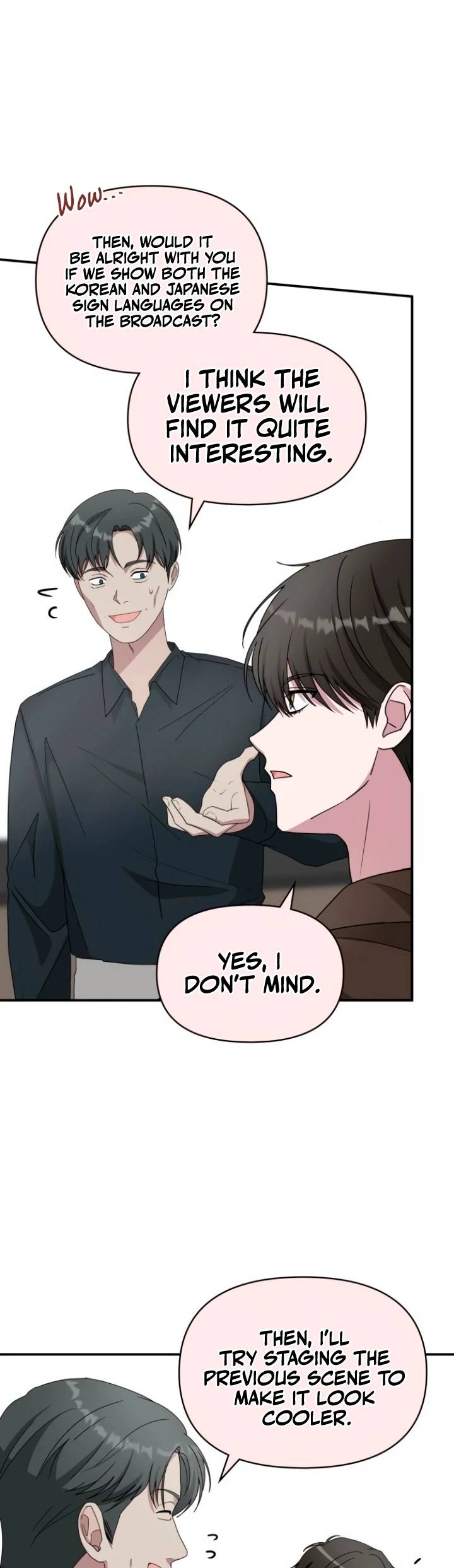 I Was Immediately Mistaken for a Monster Genius Actor [Hive Scans] - Vol.2 Ch.58 manhwa