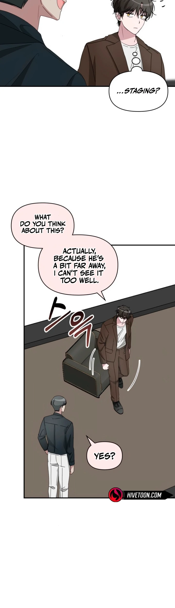I Was Immediately Mistaken for a Monster Genius Actor [Hive Scans] - Vol.2 Ch.58 manhwa