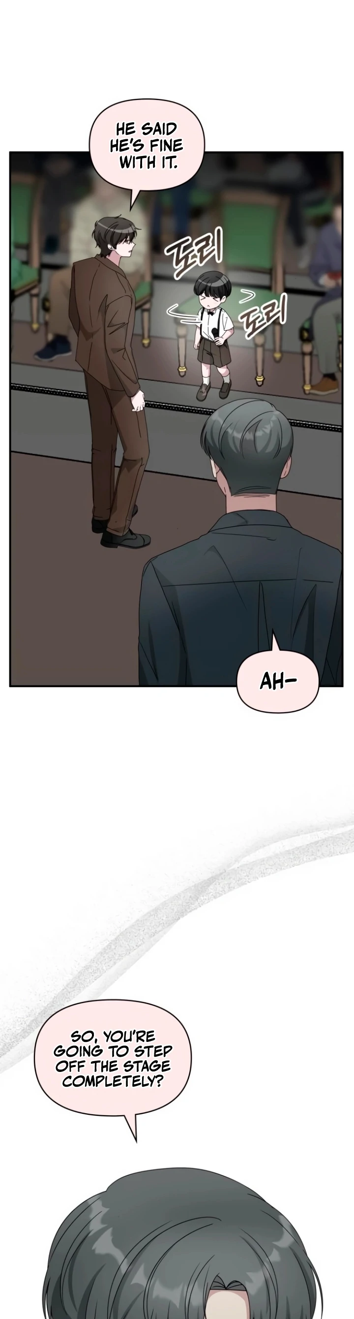 I Was Immediately Mistaken for a Monster Genius Actor [Hive Scans] - Vol.2 Ch.58 manhwa