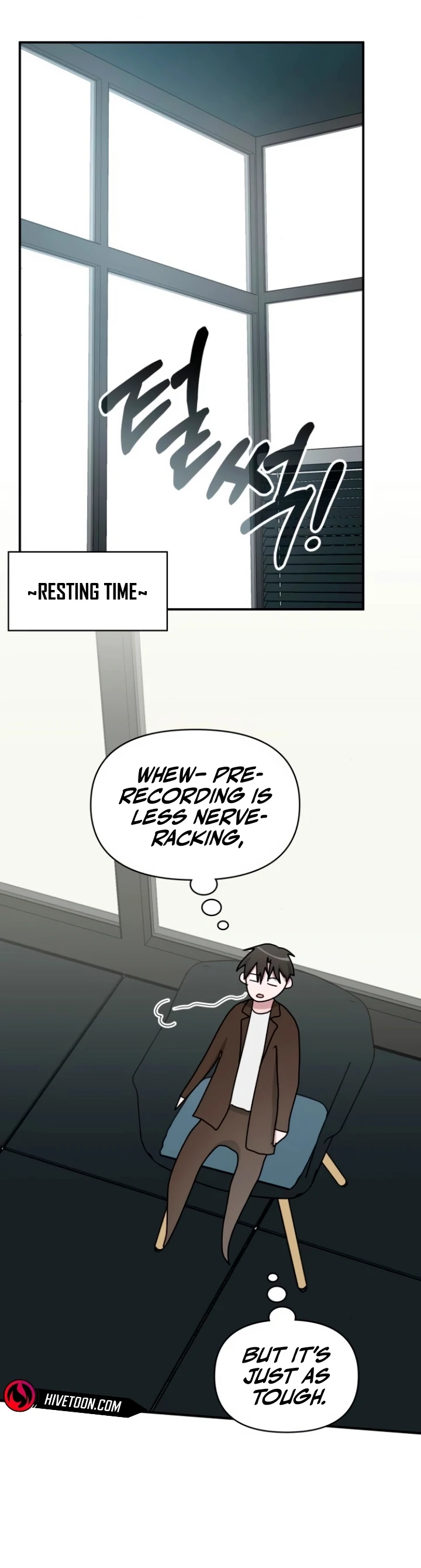 I Was Immediately Mistaken for a Monster Genius Actor [Hive Scans] - Vol.2 Ch.58 manhwa