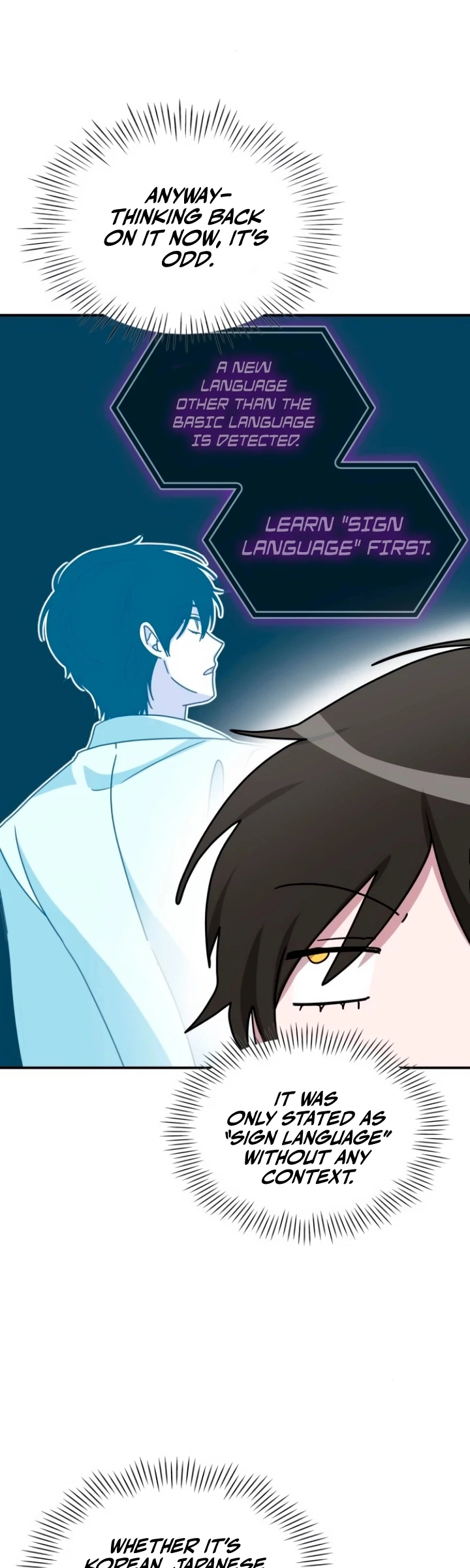 I Was Immediately Mistaken for a Monster Genius Actor [Hive Scans] - Vol.2 Ch.58 manhwa
