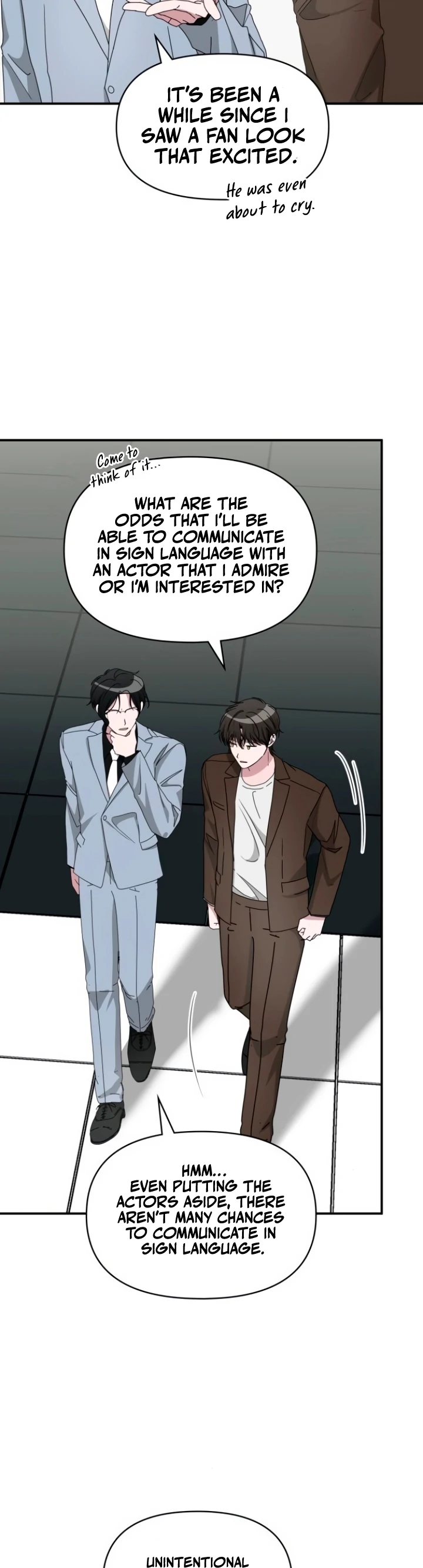 I Was Immediately Mistaken for a Monster Genius Actor [Hive Scans] - Vol.2 Ch.58 manhwa