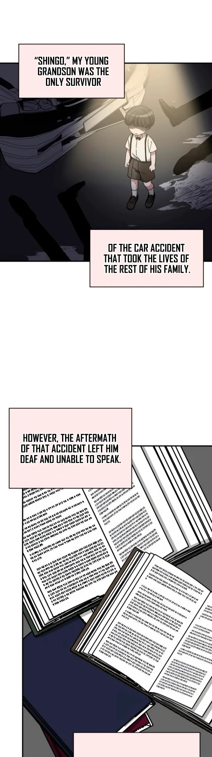 I Was Immediately Mistaken for a Monster Genius Actor [Hive Scans] - Vol.2 Ch.58 manhwa