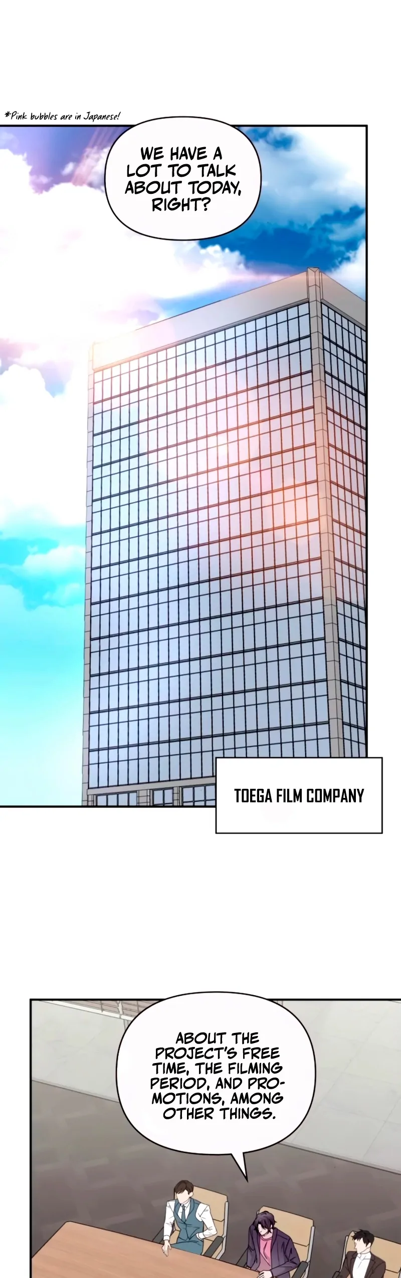 I Was Immediately Mistaken for a Monster Genius Actor [Hive Scans] - Vol.2 Ch.59 manhwa