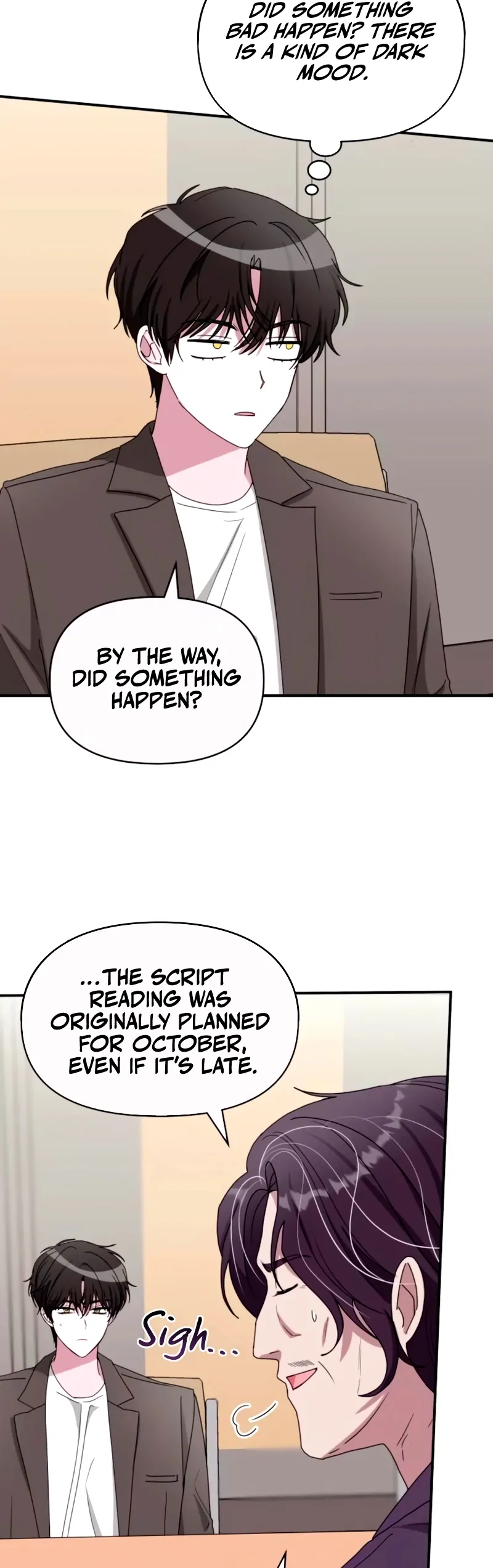 I Was Immediately Mistaken for a Monster Genius Actor [Hive Scans] - Vol.2 Ch.59 manhwa