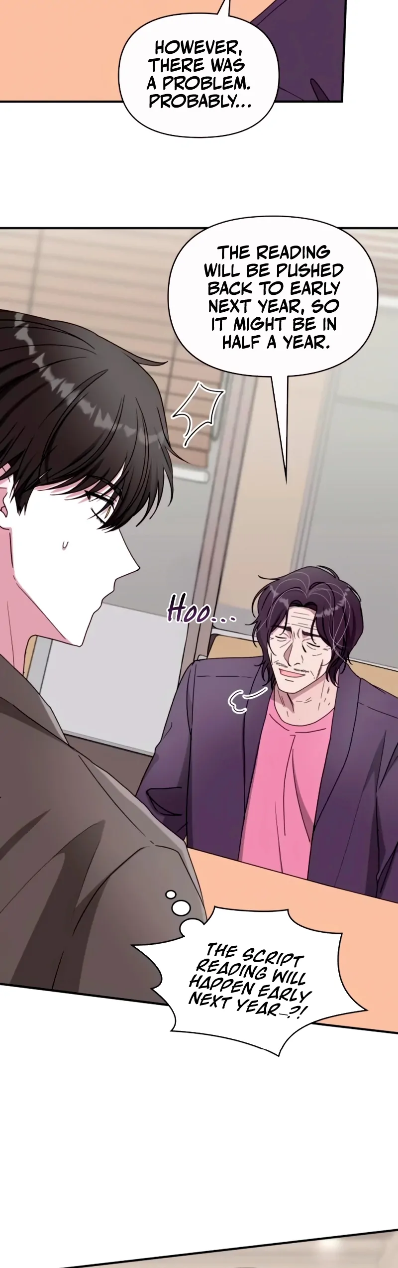 I Was Immediately Mistaken for a Monster Genius Actor [Hive Scans] - Vol.2 Ch.59 manhwa