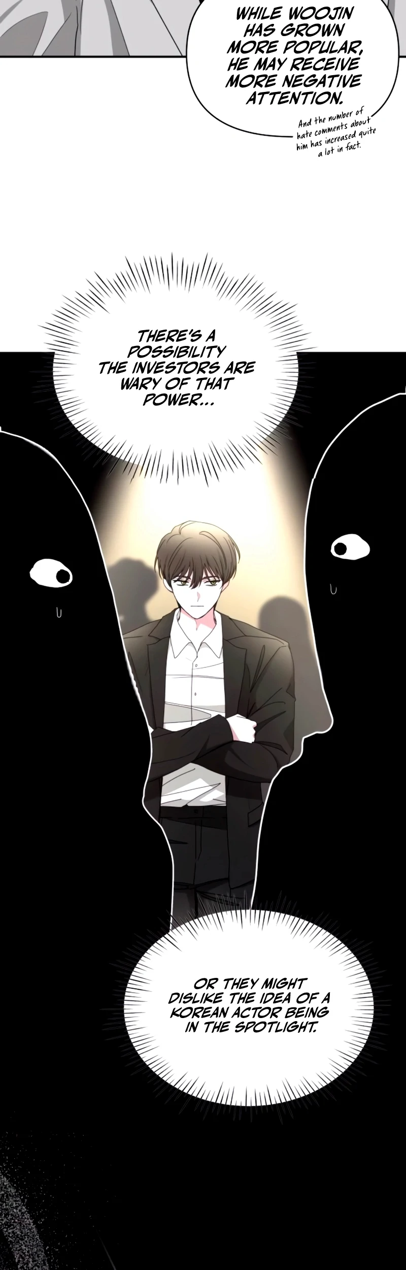 I Was Immediately Mistaken for a Monster Genius Actor [Hive Scans] - Vol.2 Ch.59 manhwa