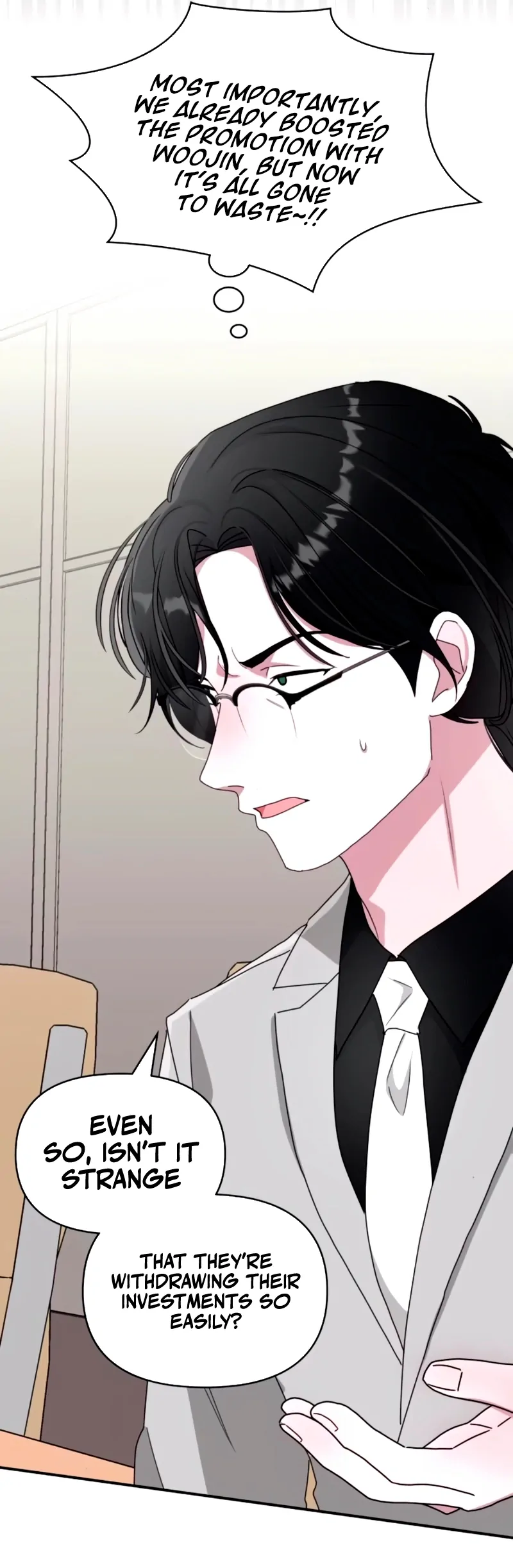 I Was Immediately Mistaken for a Monster Genius Actor [Hive Scans] - Vol.2 Ch.59 manhwa
