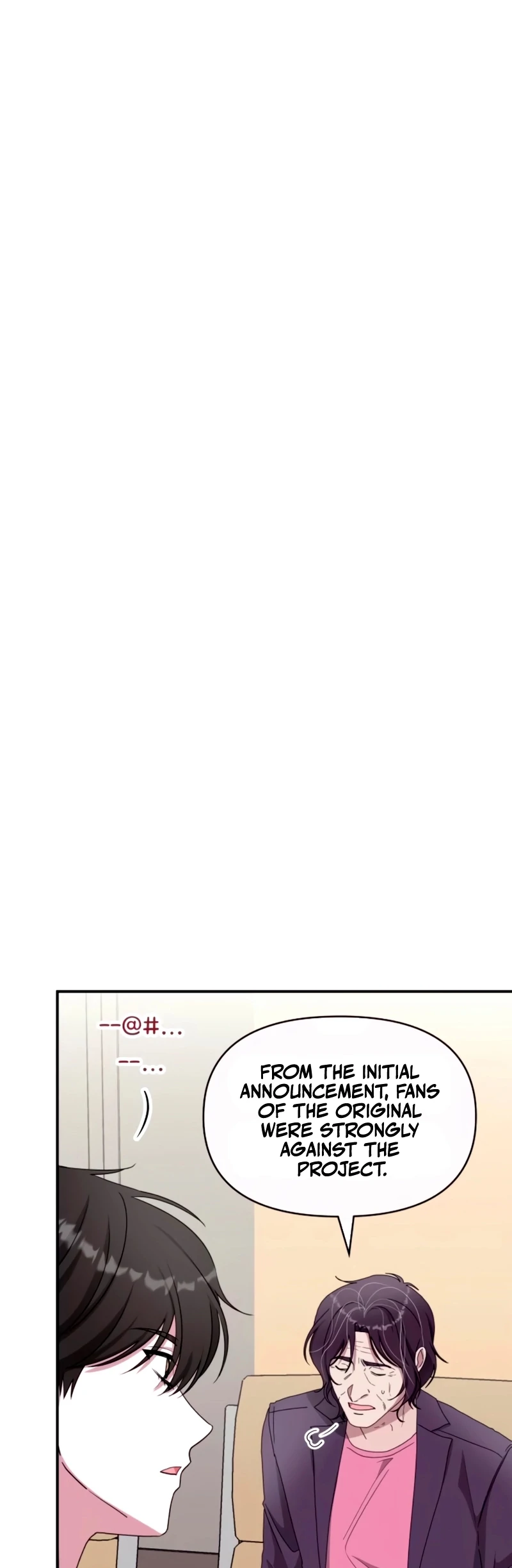 I Was Immediately Mistaken for a Monster Genius Actor [Hive Scans] - Vol.2 Ch.59 manhwa