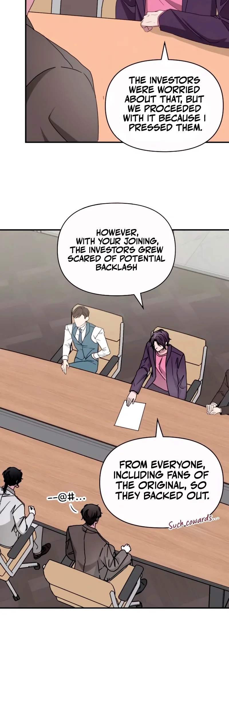 I Was Immediately Mistaken for a Monster Genius Actor [Hive Scans] - Vol.2 Ch.59 manhwa