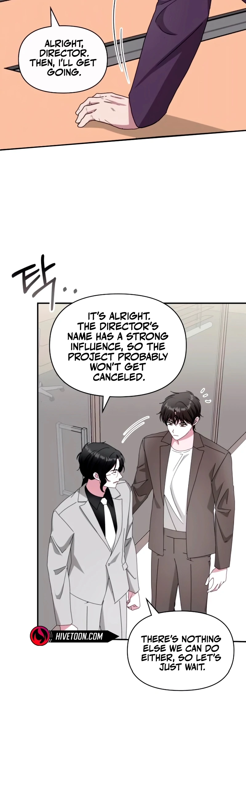 I Was Immediately Mistaken for a Monster Genius Actor [Hive Scans] - Vol.2 Ch.59 manhwa