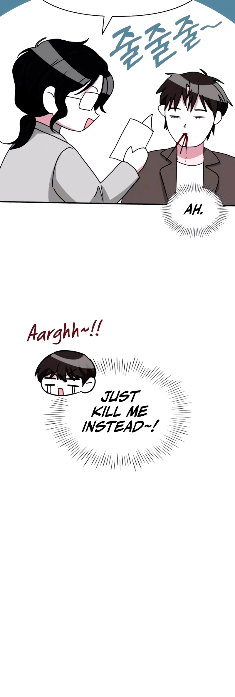 I Was Immediately Mistaken for a Monster Genius Actor [Hive Scans] - Vol.2 Ch.59 manhwa