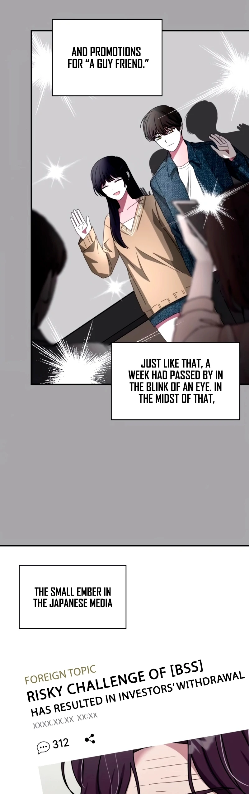 I Was Immediately Mistaken for a Monster Genius Actor [Hive Scans] - Vol.2 Ch.59 manhwa
