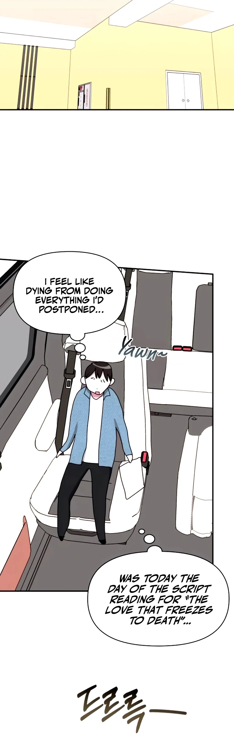 I Was Immediately Mistaken for a Monster Genius Actor [Hive Scans] - Vol.2 Ch.59 manhwa