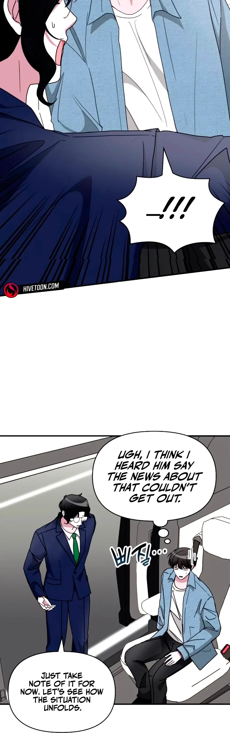 I Was Immediately Mistaken for a Monster Genius Actor [Hive Scans] - Vol.2 Ch.59 manhwa