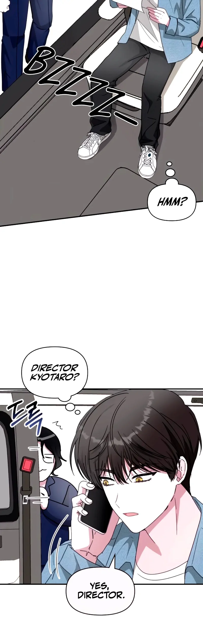 I Was Immediately Mistaken for a Monster Genius Actor [Hive Scans] - Vol.2 Ch.59 manhwa