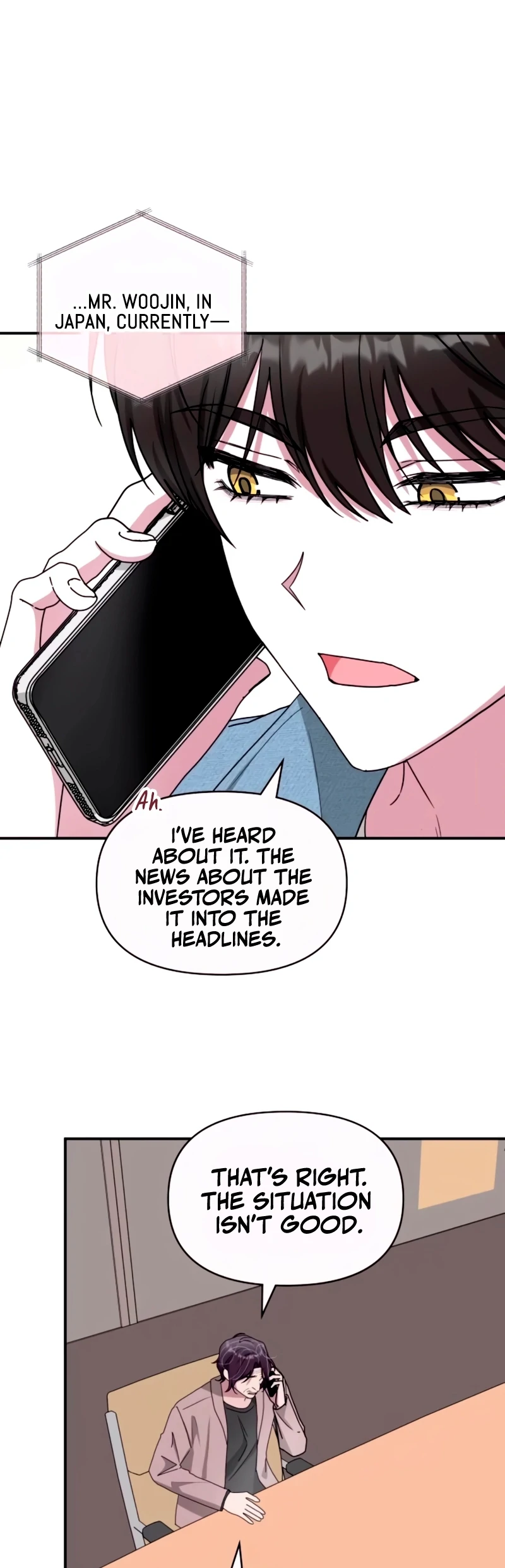 I Was Immediately Mistaken for a Monster Genius Actor [Hive Scans] - Vol.2 Ch.59 manhwa