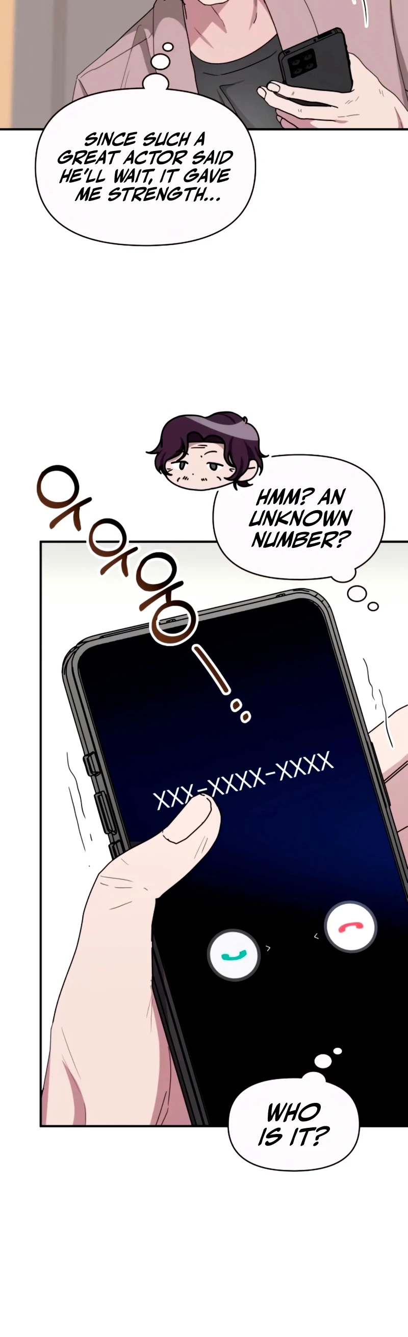 I Was Immediately Mistaken for a Monster Genius Actor [Hive Scans] - Vol.2 Ch.59 manhwa