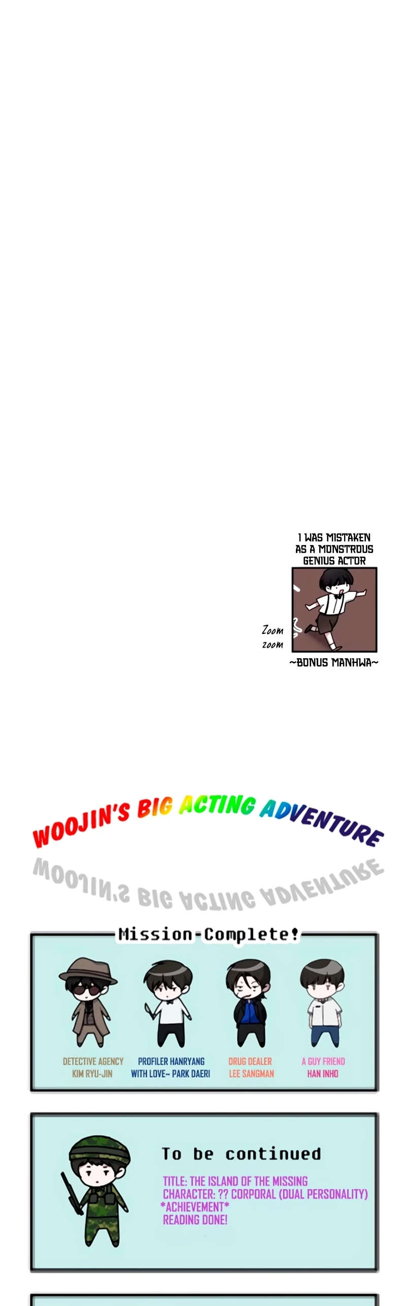 I Was Immediately Mistaken for a Monster Genius Actor [Hive Scans] - Vol.2 Ch.59 manhwa