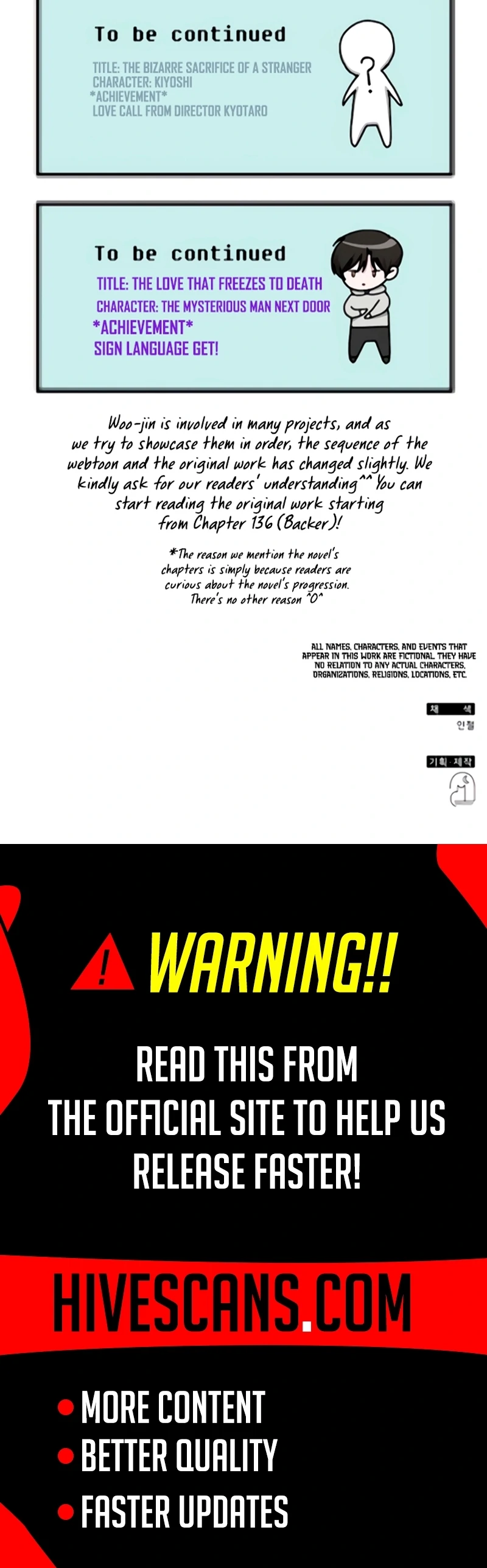 I Was Immediately Mistaken for a Monster Genius Actor [Hive Scans] - Vol.2 Ch.59 manhwa