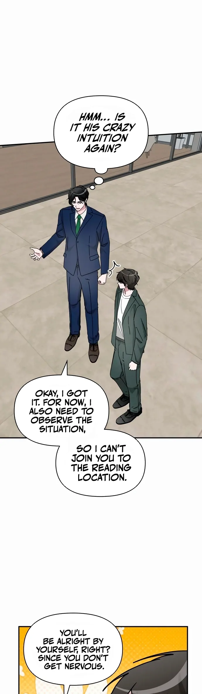 I Was Immediately Mistaken for a Monster Genius Actor [Hive Scans] - Vol.2 Ch.60 manhwa