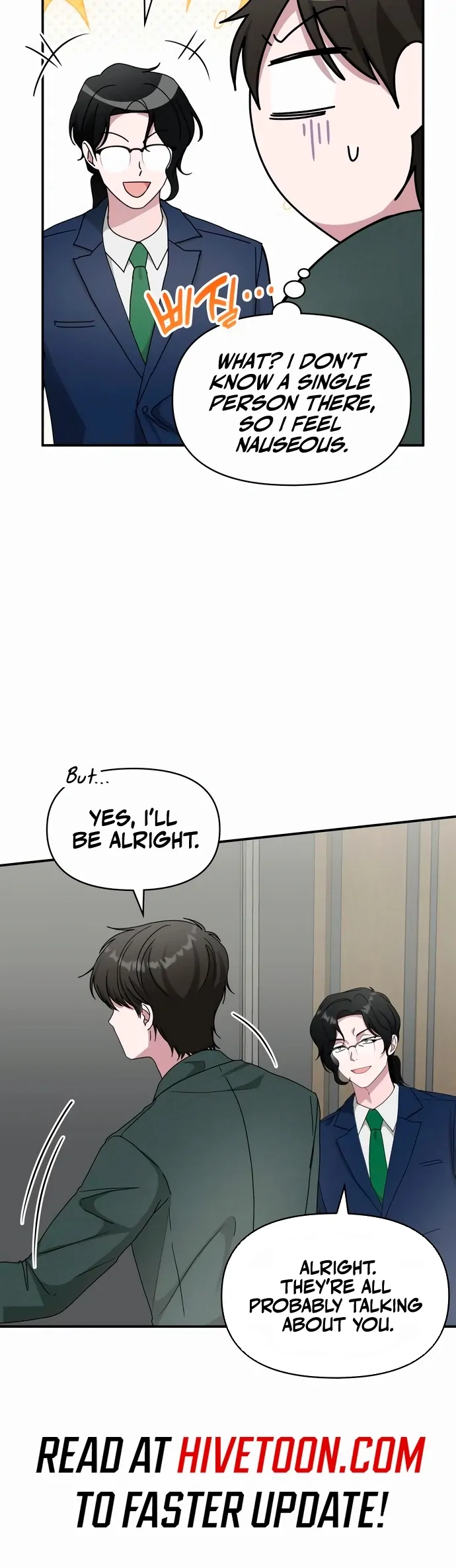 I Was Immediately Mistaken for a Monster Genius Actor [Hive Scans] - Vol.2 Ch.60 manhwa
