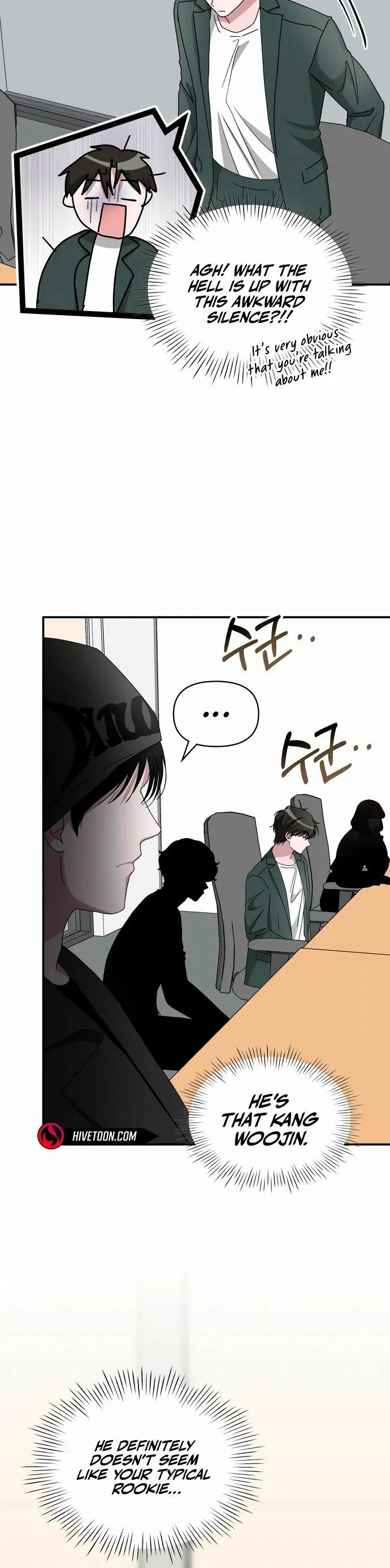 I Was Immediately Mistaken for a Monster Genius Actor [Hive Scans] - Vol.2 Ch.60 manhwa