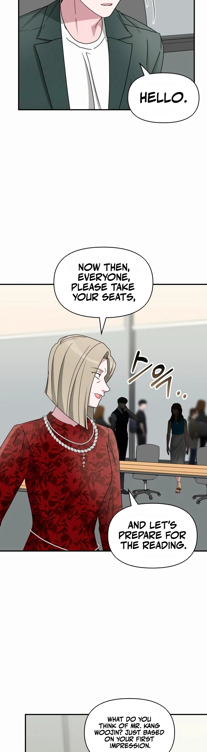 I Was Immediately Mistaken for a Monster Genius Actor [Hive Scans] - Vol.2 Ch.60 manhwa