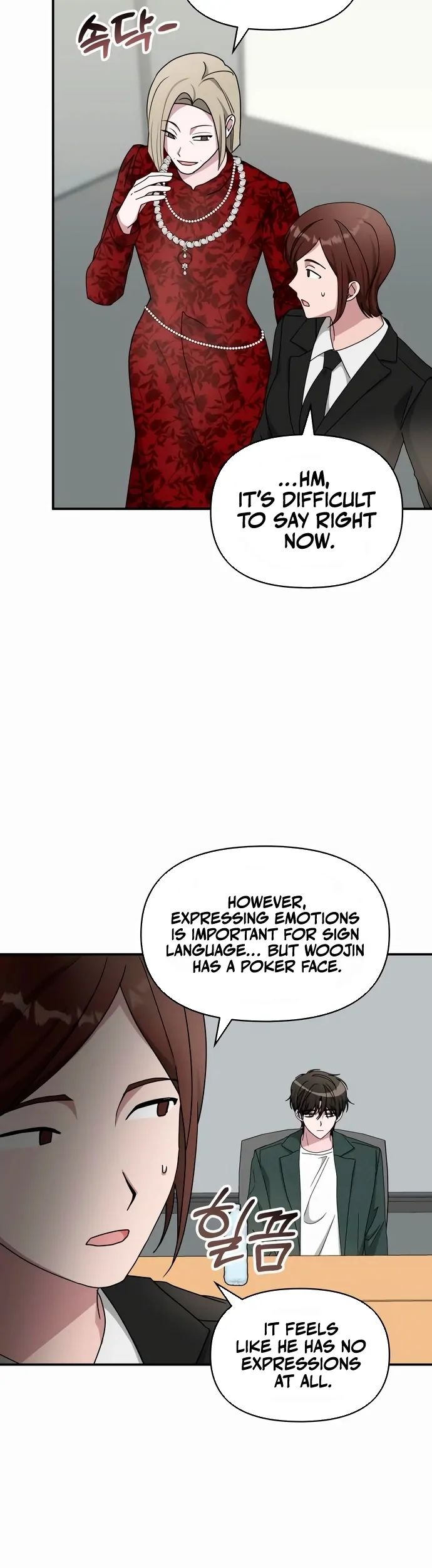 I Was Immediately Mistaken for a Monster Genius Actor [Hive Scans] - Vol.2 Ch.60 manhwa