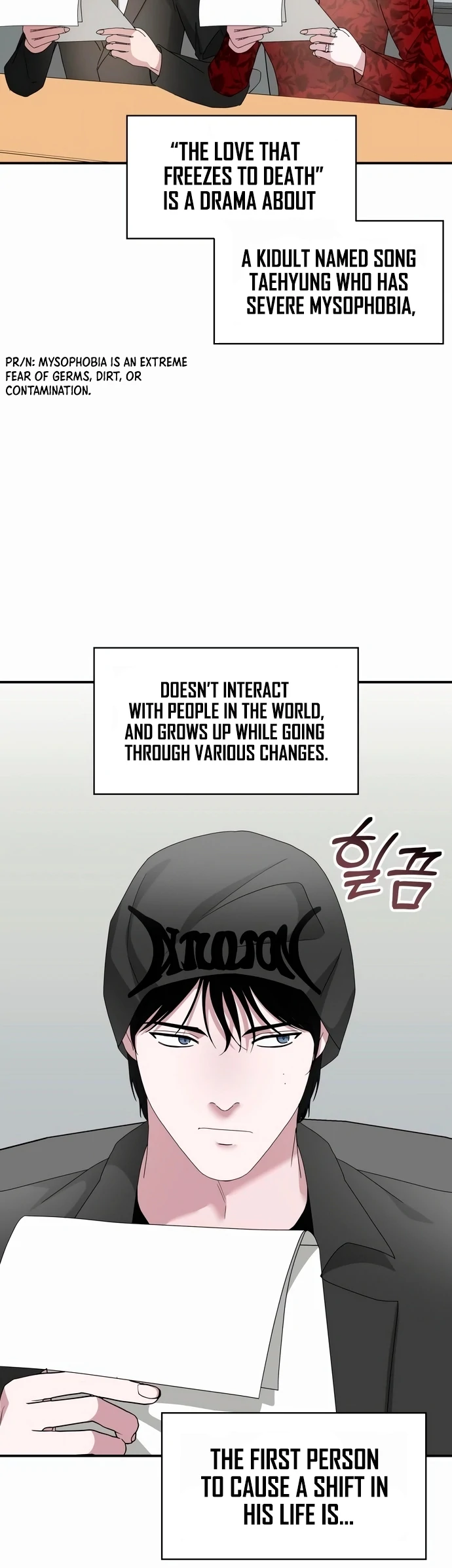 I Was Immediately Mistaken for a Monster Genius Actor [Hive Scans] - Vol.2 Ch.60 manhwa